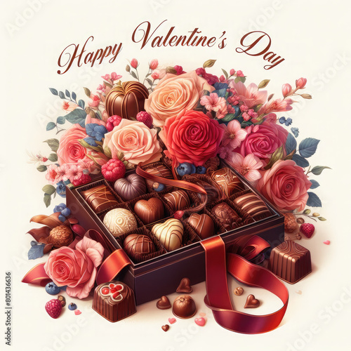 Generative Ai Valentine Celebration days, Valentine's day celebration, valentine's day celebration, Valentine's Day chocolates, Valentine's Day flowers and chocolates, Valentine's Day gifts, valentine