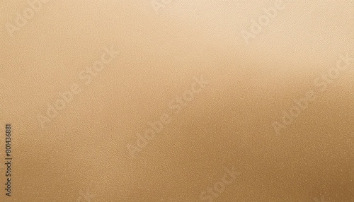 grainy noise texture abstract background golden beige color