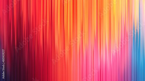 Envision a sunrise gradient display radiating with vitality, where lively colors seamlessly evolve into deeper tones, providing an electrifying backdrop for design elements.