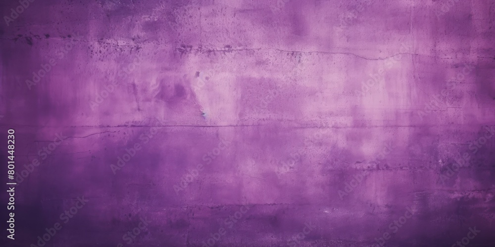Violet wall texture rough background dark concrete floor old grunge background painted color stucco texture with copy space empty blank copyspace