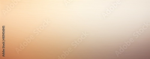 Beige retro gradient background with grain texture, empty pattern with copy space for product design or text copyspace mock-up template for website 