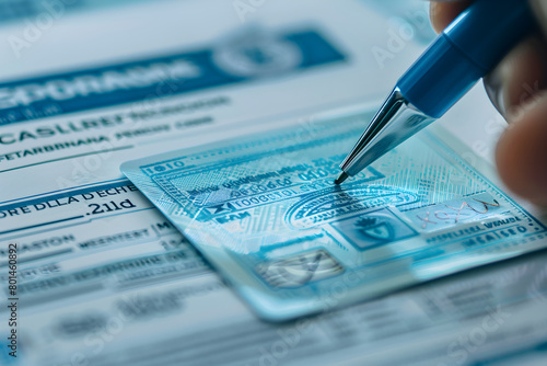 Digital Platform for Social Security Card Registration: Bridging Online and Offline Identity Protection photo