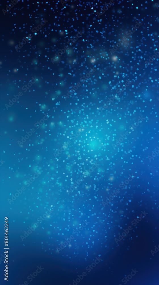 Blue gradient sparkling background illustration with copy space texture for display products blank copyspace for design text photo website web banner 