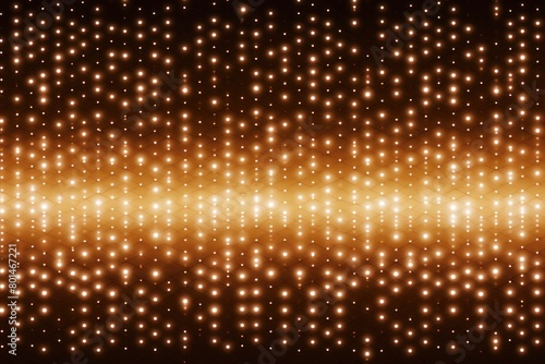 Brown LED screen texture dots background display light TV pixel pattern monitor screen blank empty pattern with copy space for product design or text  © Lenhard