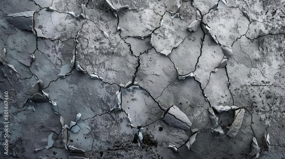 gray concrete wall texture background with cracked surface pattern 3d rendering gray concrete wall texture background with cracked surface pattern 3d rendering
