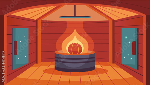 The sauna at the holistic health center utilizes infrared technology providing a gentle and effective way to boost immunity ease muscle tension and.