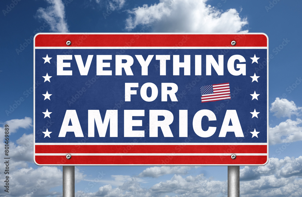 Everything for America Everything for America