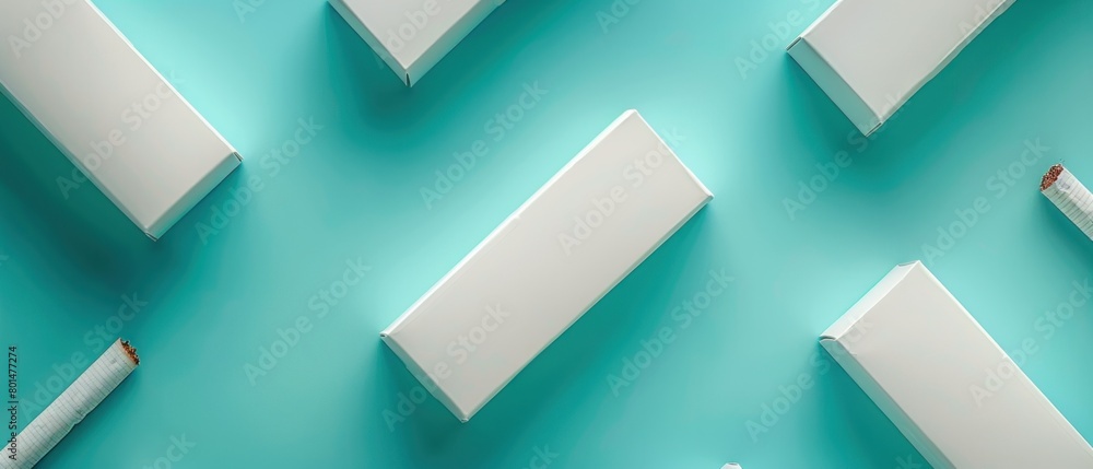 Develop a minimalist, professional blank mockup, emphasizing the significance of quitting smoking for personal well-being and professionalism. Develop a minimalist, professional blank mockup, emphasizing the significance of quitting smoking for personal well-being and professionalism.