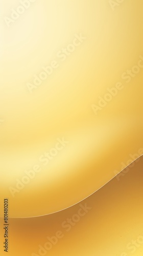 Gold retro gradient background with grain texture, empty pattern with copy space for product design or text copyspace mock-up template for website 