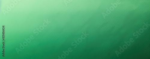 Green retro gradient background with grain texture, empty pattern with copy space for product design or text copyspace mock-up template for website 