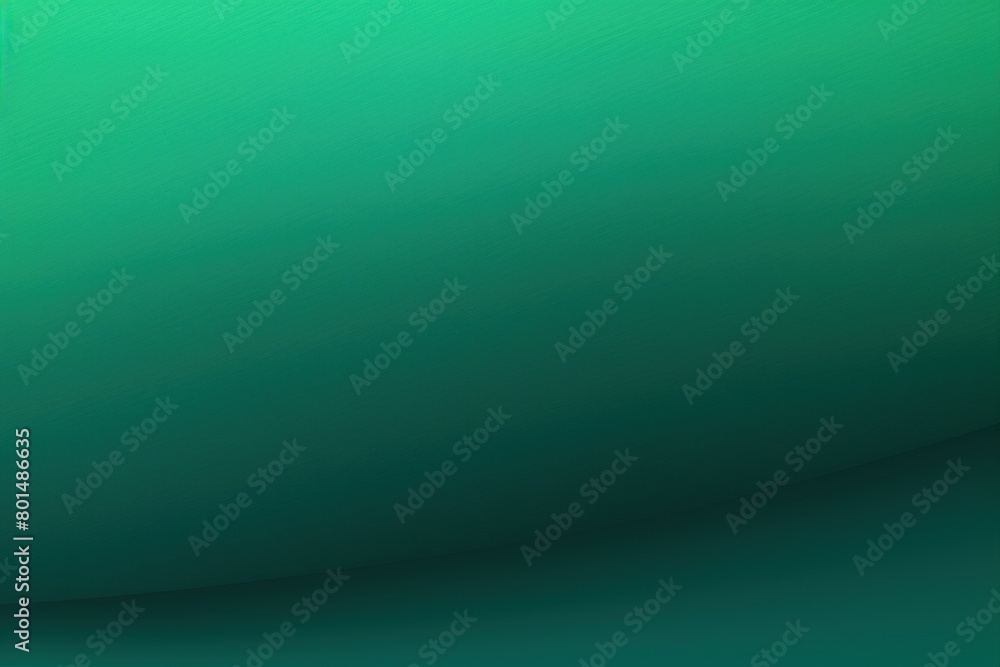Green retro gradient background with grain texture, empty pattern with copy space for product design or text copyspace mock-up template for website 