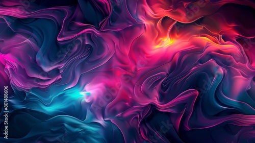  Dark and Deep Colorful Background Wallpaper. smoke 