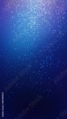 Indigo gradient sparkling background illustration with copy space texture for display products blank copyspace for design text photo website web banner 