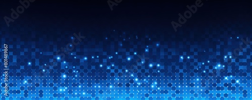 Indigo LED screen texture dots background display light TV pixel pattern monitor screen blank empty pattern with copy space for product design or text 