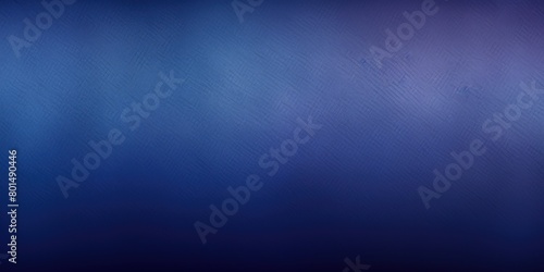Indigo retro gradient background with grain texture  empty pattern with copy space for product design or text copyspace mock-up template for website 