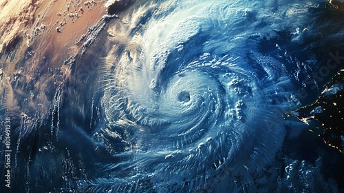 Hurricane Kate, Atlantic Ocean. Hurricane Kate, Atlantic Ocean. Elements of this image furnished photo