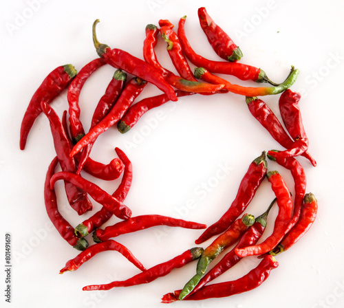 Spicing it up with home-grown peppers