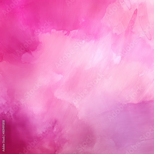 Magenta barely noticeable watercolor light soft gradient pastel background minimalistic pattern with copy space texture for display products blank 