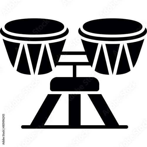 Bongo Drums icon photo
