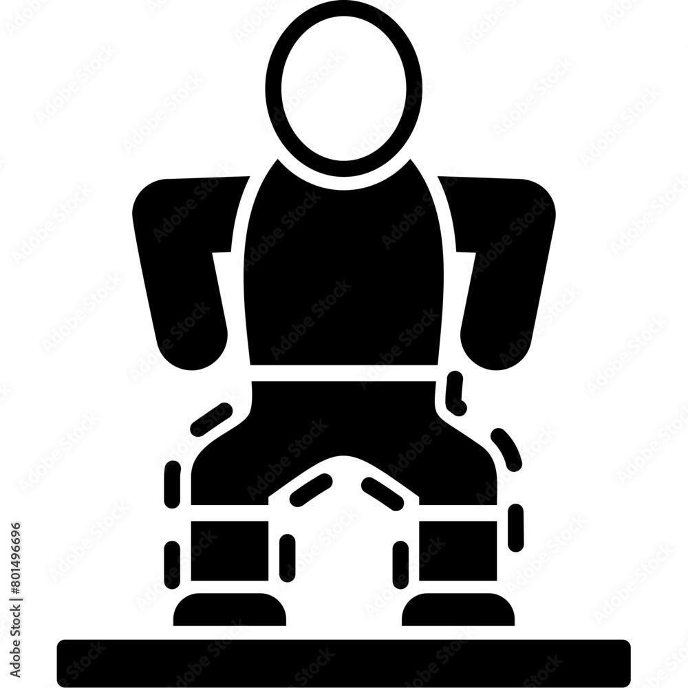 Posture Icon Posture Icon