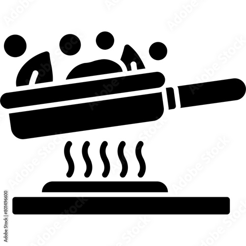 Healthy Cooking Icon
