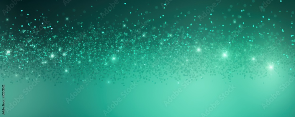 Mint Green gradient sparkling background illustration with copy space texture for display products blank copyspace for design text photo 