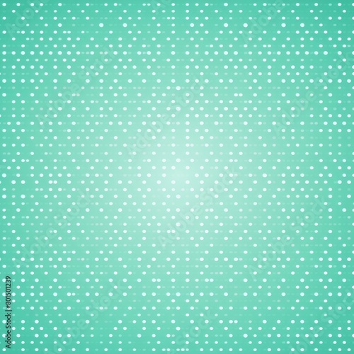 Mint green LED screen texture dots background display light TV pixel pattern monitor screen blank empty pattern with copy space for product design