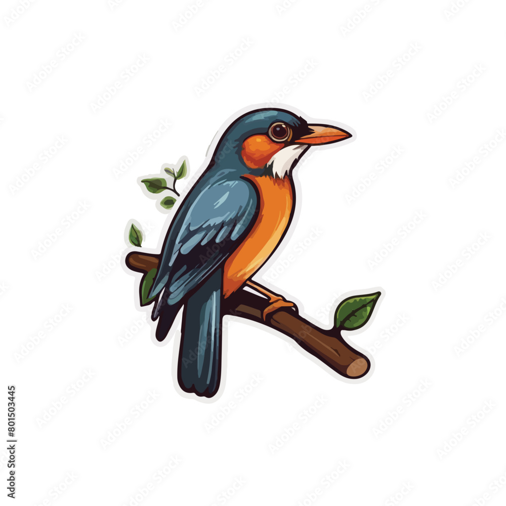 Bearded vulture bird silhouette vector illustration abstract Bearded vulture bird silhouette vector illustration abstract