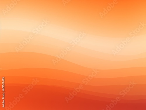 Orange retro gradient background with grain texture, empty pattern with copy space for product design or text copyspace mock-up template for website 
