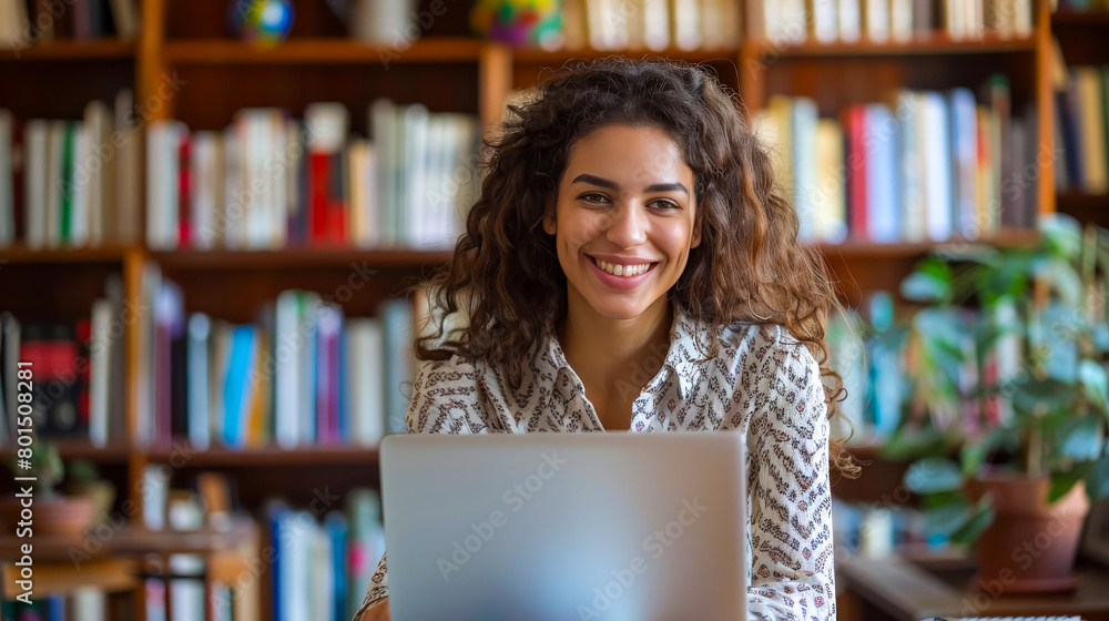 Young Notary Professional in Office Setting
Young Notary Professional in Office Setting