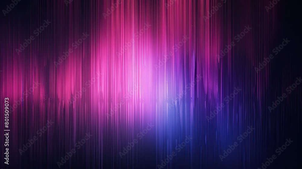 Ultraviolet gradient background. Generative AI