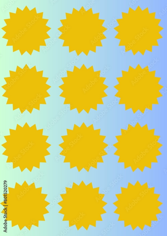 ADESIVOS SOL VERÃO ADESIVOS SOL VERÃO