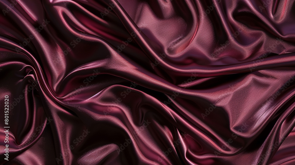 Obraz premium simple burgundy colour background without details