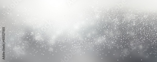 Silver gradient sparkling background illustration with copy space texture for display products blank copyspace for design text photo website web banner 