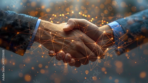 Business Collaboration: The Impact of Human Touch and Digital Integration