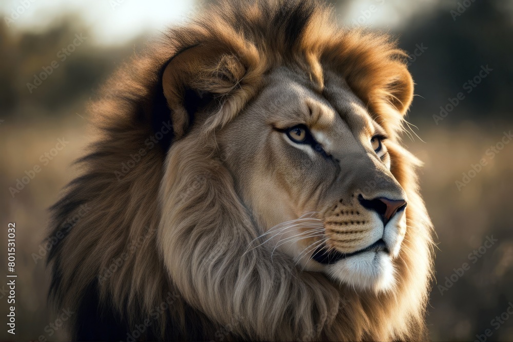 'portrait lion animal mane cat wildlife wild king nature head felino zoo carnivore predator leo face fur mammal safari jungle big majestic'