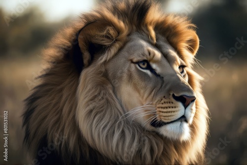  portrait lion animal mane cat wildlife wild king nature head felino zoo carnivore predator leo face fur mammal safari jungle big majestic 