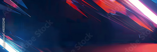 sporty background, speed motion design with spot strip and copy space, modern minimal in cheerful and freedom energy feeling, Generative Ai