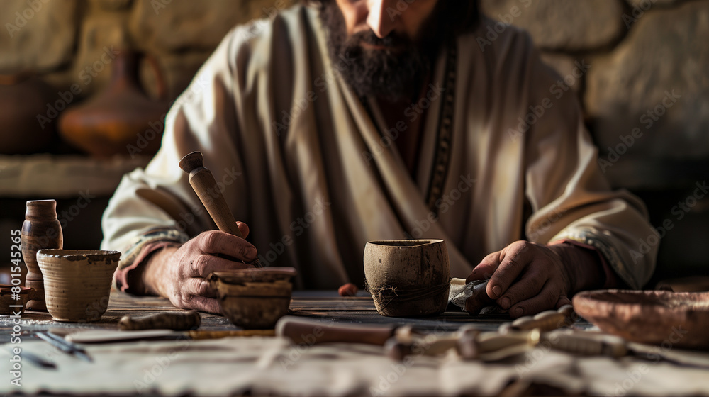 Matthew the Apostle visual data 7
