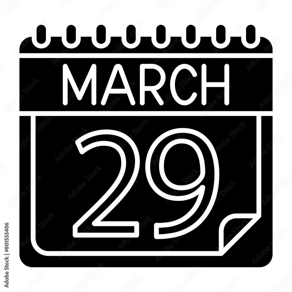 March Icon Design For Personal And Commercial Use March Icon Design For Personal And Commercial Use