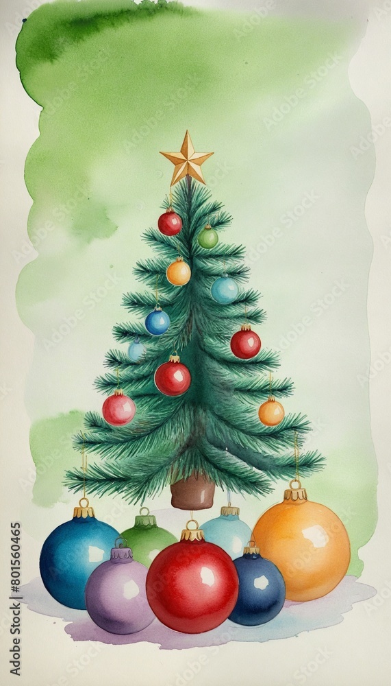 Festive Holiday Sketch: Celebrating the Christmas Season with Ink Drawings and Evergreen Decorations Festive Holiday Sketch: Celebrating the Christmas Season with Ink Drawings and Evergreen Decorations