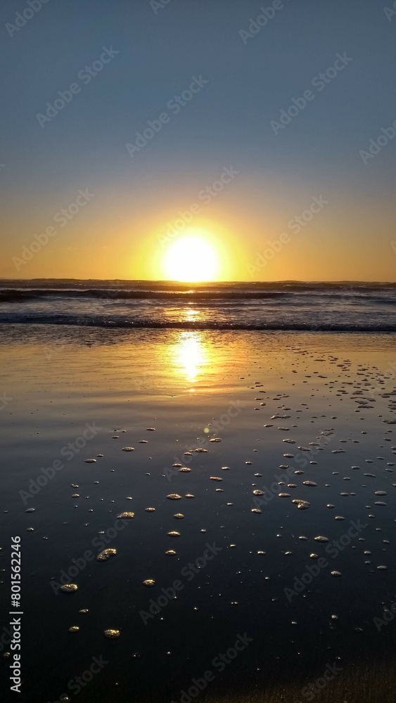 Sunrise / Nascer do sol

beach