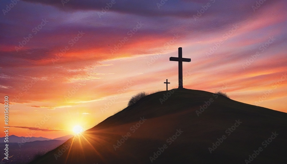 Heaven's Glorious Calvary: A Collection of Religious Artwork Celebrating Faith and Redemption Heaven's Glorious Calvary: A Collection of Religious Artwork Celebrating Faith and Redemption