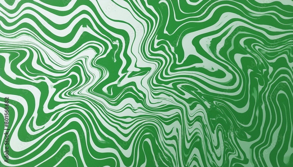 wallpaper of green and white liquid color abstract background intricate modern pattern simple backdrop