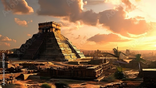 Lost cities rediscovered capturing the mystique of ancient civilizations