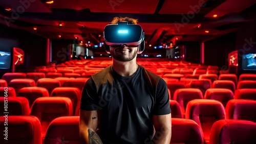 Virtual reality ventures visualizing immersive VR experiences redefining customer engagement