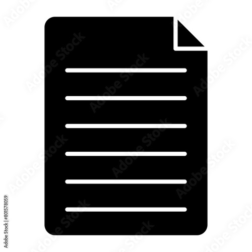 Documentation Icon Design