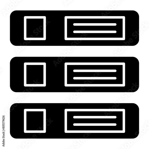 Prioritize Icon Design