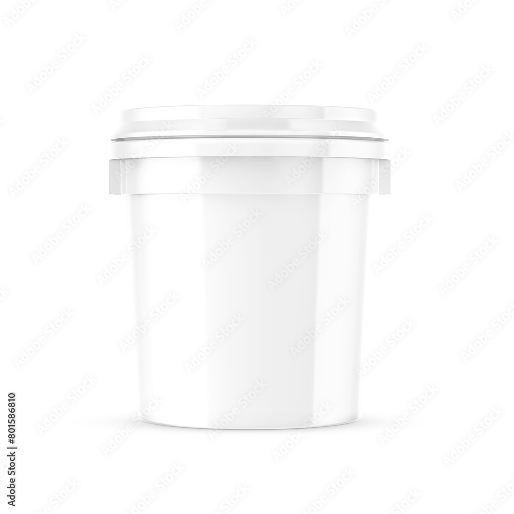 white plastic cup white plastic cup