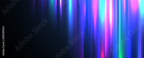 Abstract Computer technology background. network visual connection. Vector art.